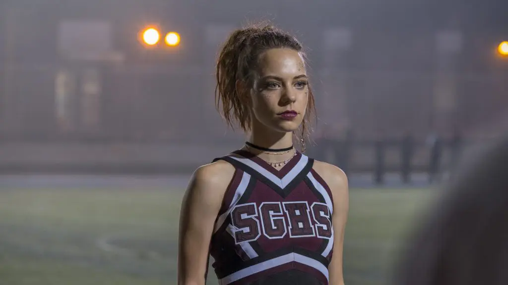 Dare Me season 1, episode 1 recap – a new coach arrives in “Coup D’état”