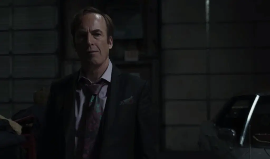 Better Call Saul Season 5, Episode 3 - The Guy For This