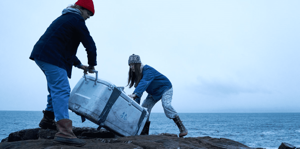 Blow the Man Down (Amazon Prime) review - a strange slice of northern New England life