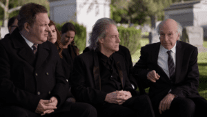 Curb Your Enthusiasm season 10, episode 7 recap - "The Ugly Section"