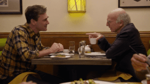 Curb Your Enthusiasm season 10, episode 8 recap - "Elizabeth, Margaret and Phillip"