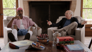 Curb Your Enthusiasm season 10, episode 9 recap - "Beep Panic"