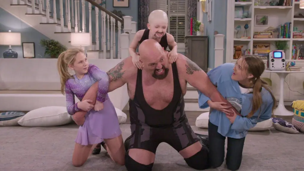 The Big Show Show (Netflix) review - a comfortable family sitcom