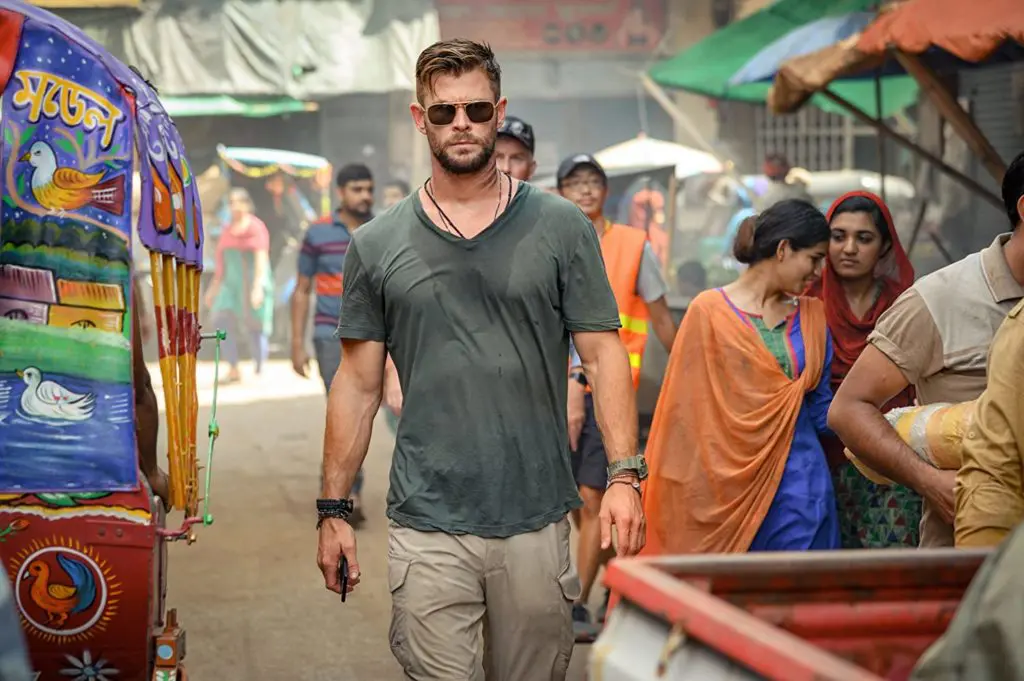 Extraction (Netflix) review - Chris Hemsworth-fronted action thriller packs a punch