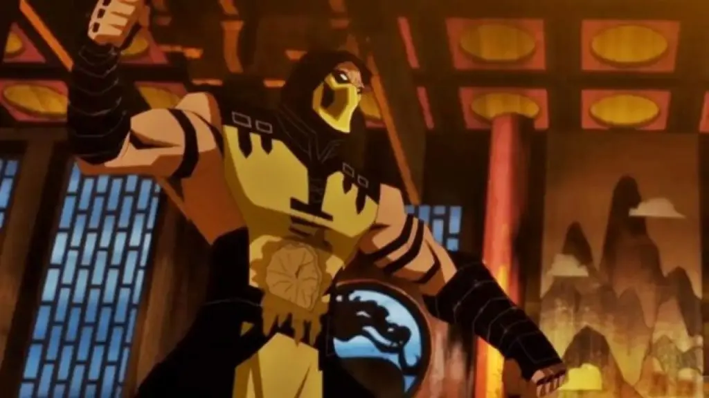 Mortal Kombat Legends: Scorpion’s Revenge review – a gory good time