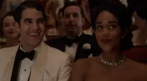 Netflix series Hollywood season 1, episode 7 - A Hollywood Ending