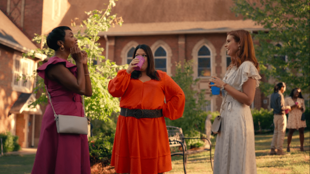 Sweet Magnolias season 1, episode 6 recap - "All Best Intentions"