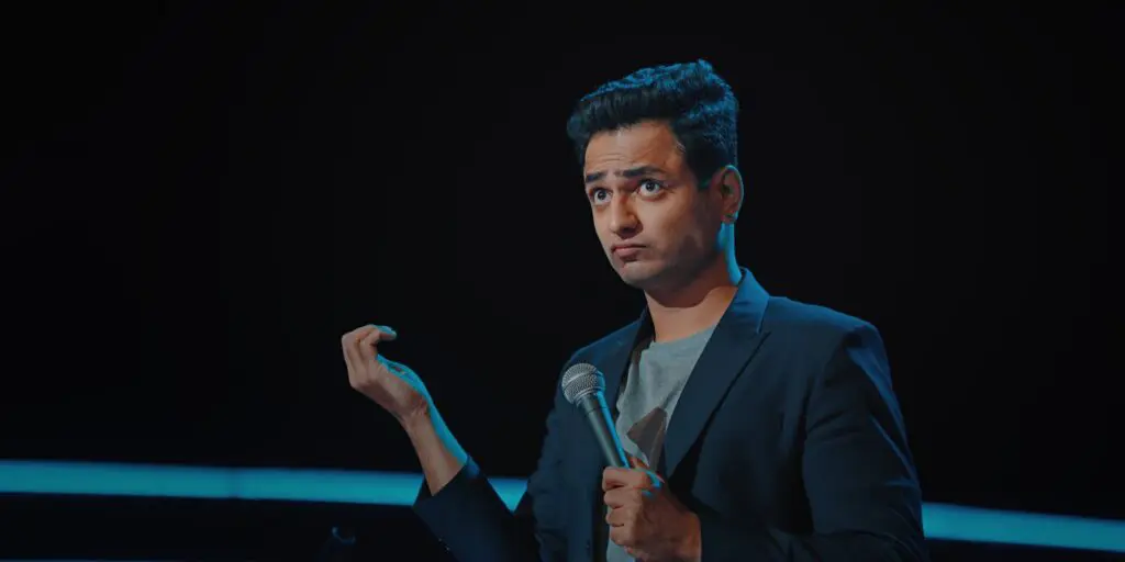 Netflix special stand-up Kenny Sebastian: The Most Interesting Person in the Room