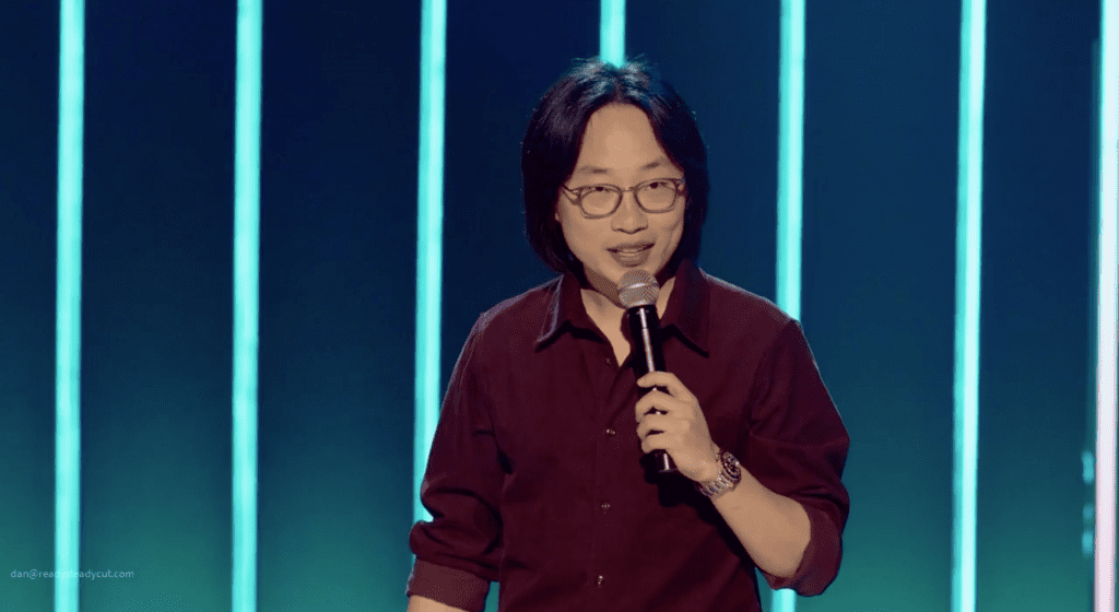 Amazon original stand-up Jimmy O. Yang: Good Deal