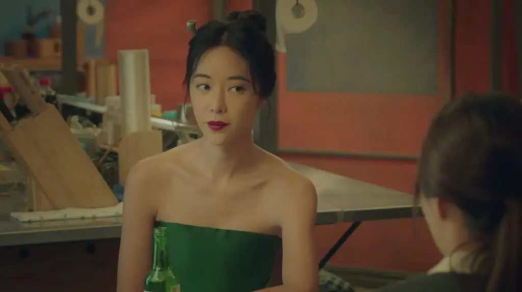 Netflix K-Drama series Mystic Pop-Up Bar episode 1