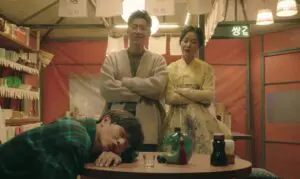 Netflix K-Drama series Mystic Pop-Up Bar episode 2