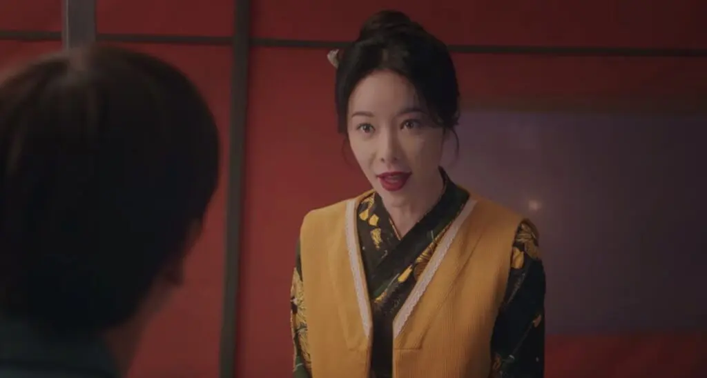 Netflix K-Drama series Mystic Pop-Up Bar episode 3 recap