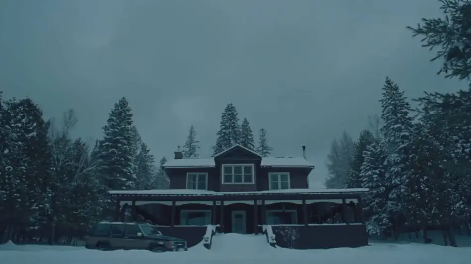 The Lodge review - a richly atmospheric chiller too stupid to be taken seriously