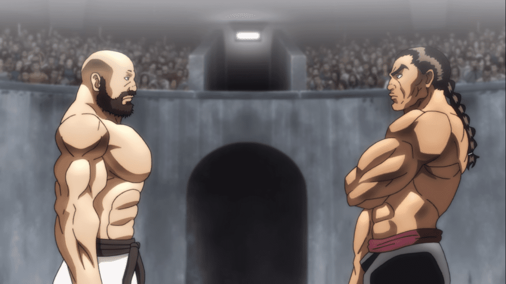 Baki season 3, episode 6 recap - "Excellennnnt!" gets weird