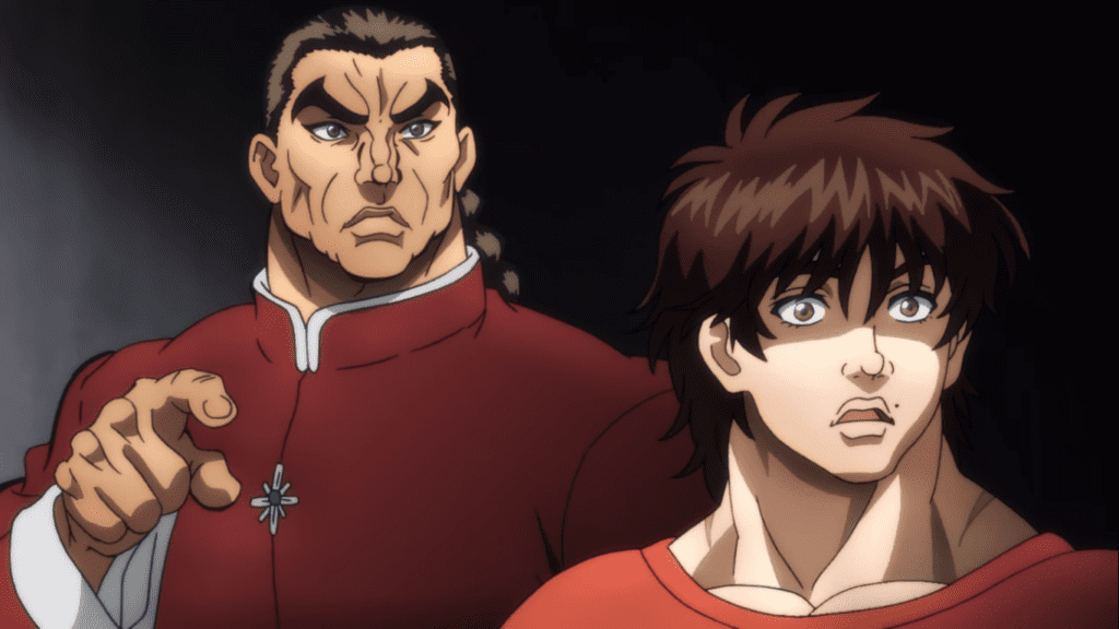 Baki season 3, episode 7 recap - two titans collide in "Kaioh"