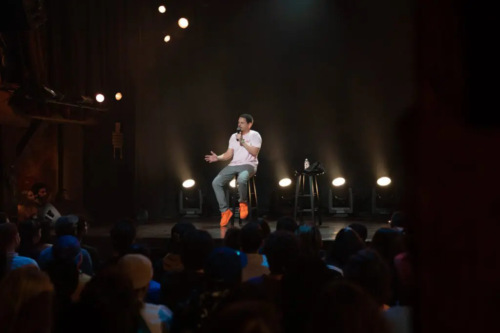 Netflix Special Stand-Up Eric Andre: Legalize Everything