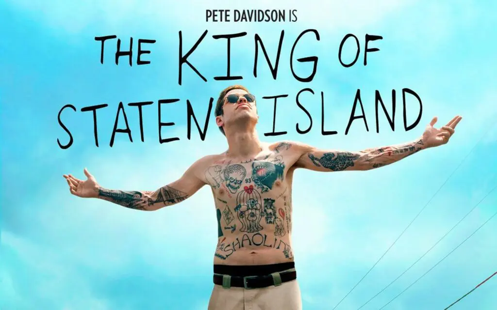 The King of Staten Island review - a raw and emotional dramedy