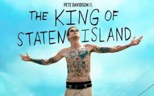 The King of Staten Island review - a raw and emotional dramedy