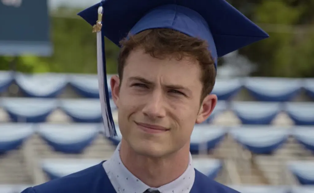 Netflix series 13 Reasons Why season 4, episode 10 - Graduation