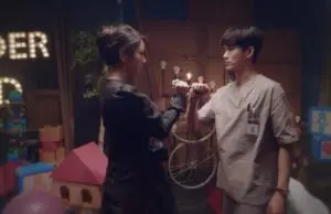 Netflix K-drama series -- It's Okay to Not Be Okay episode 1 - The Boy Who Fed On Nightmares