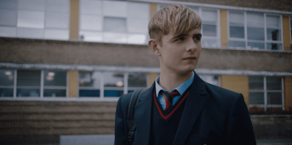 Alex Rider season 1, episode 8 recap - the man in the mirror