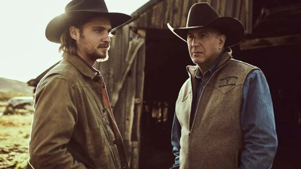 Yellowstone season 3, episode 1 recap - "You're the Indian Now"