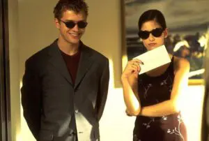 Cruel Intentions review - sleazy nostalgia-fest