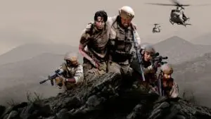 Rogue Warfare: The Hunt review - now trending on Netflix, for some reason