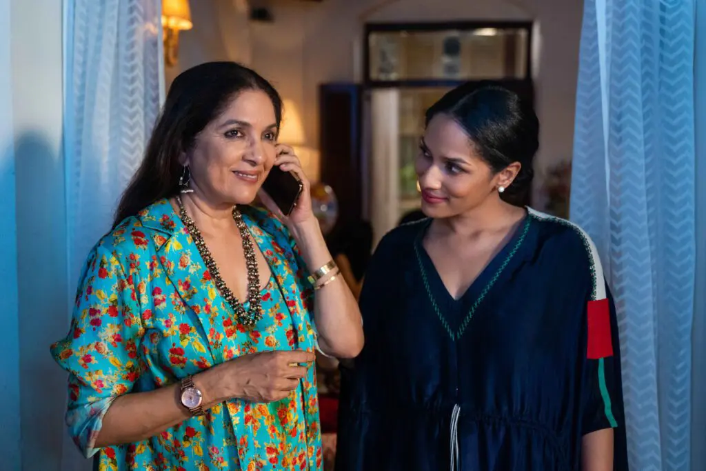 Netflix series Masaba Masaba season 1, episode 4 - Bringing Sexy Back