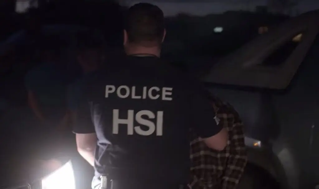 Netflix series Immigration Nation episode 6 - Prevention Through Deterrence