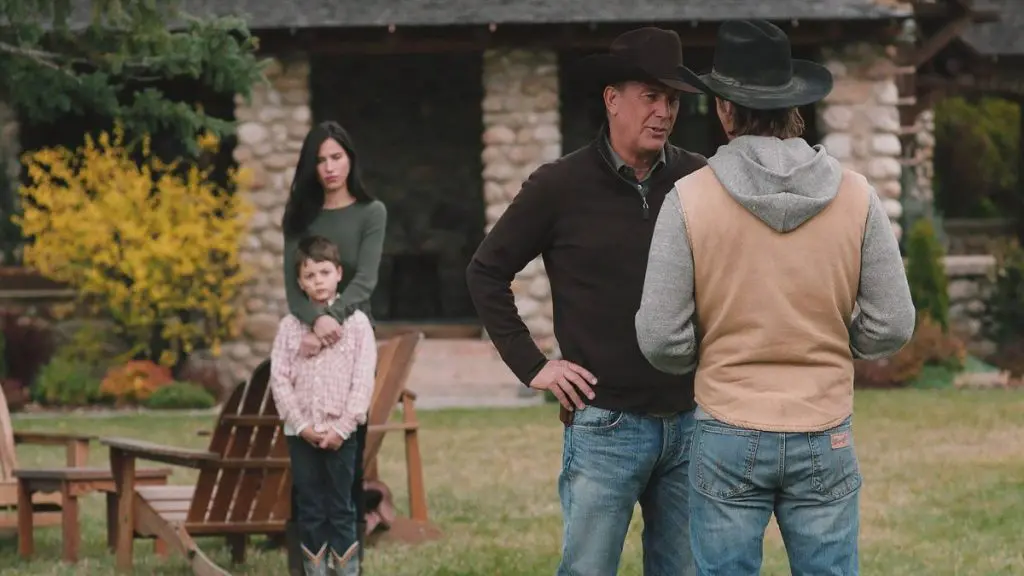 Yellowstone season 3, episode 9 recap - "Meaner Than Evil"