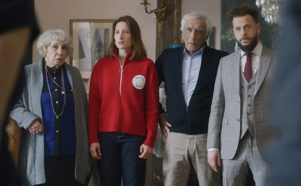 Family Business season 2, episode 6 recap - "Burrata"