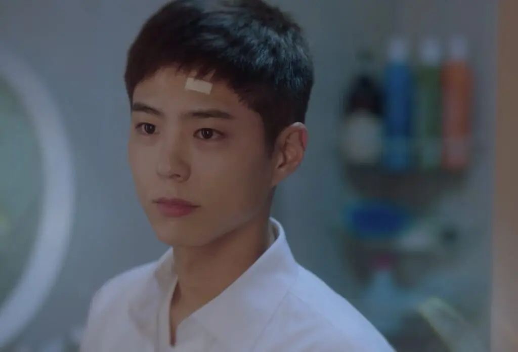 K-drama series Record of Youth season 1, episode 6