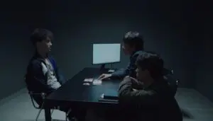 K-drama Netflix series Stranger season 2, episode 14 - Secret Forest