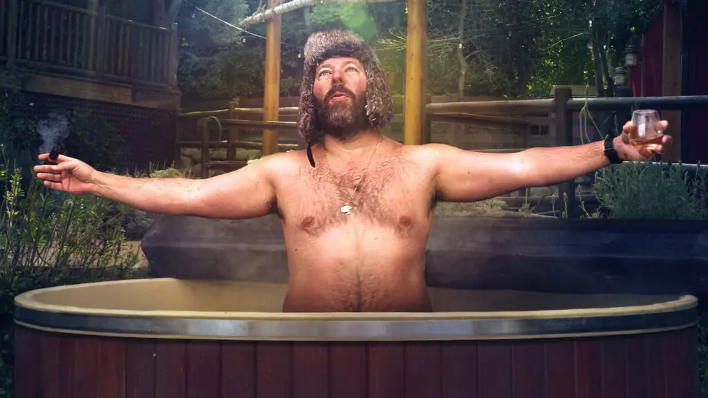 the-cabin-with-bert-kreischer-netflix-review