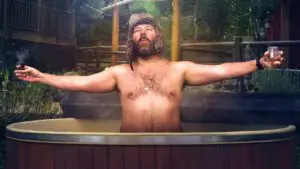 the-cabin-with-bert-kreischer-netflix-review