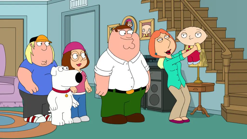 Family Guy Season 19 Recap