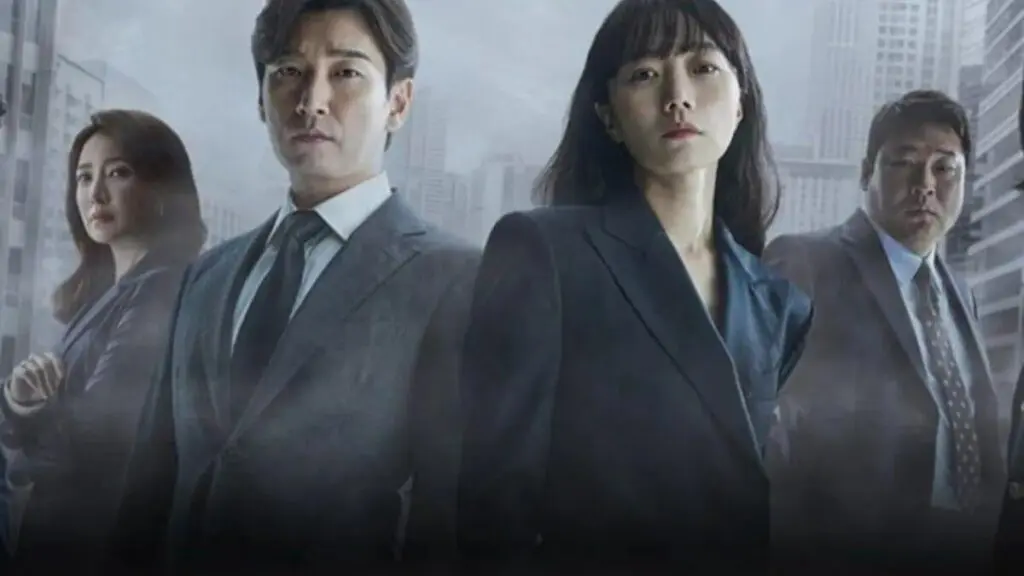 Stranger (K-Drama) Season 2 Recap