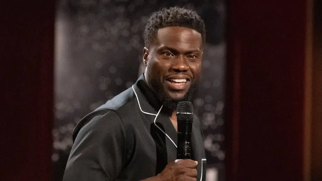 Kevin Hart: Zero Fucks Given review -