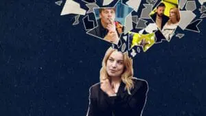 Love & Anarchy review - a raunchy Swedish workplace dramedy