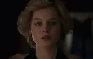 Netflix series The Crown season 4, episode 10 - War