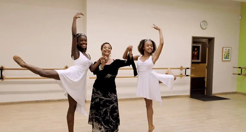 Netflix documentary Dance Dreams: Hot Chocolate Nutcracker - Debbie Allen