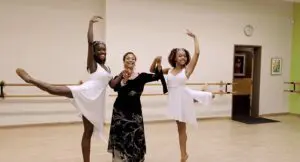 Netflix documentary Dance Dreams: Hot Chocolate Nutcracker - Debbie Allen