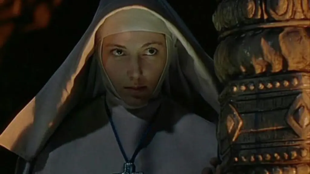 Black Narcissus review -