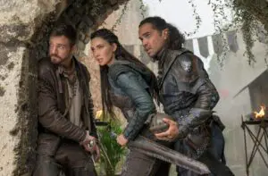 The Outpost season 3, episode 7 recap - "Go Ahead and Run"