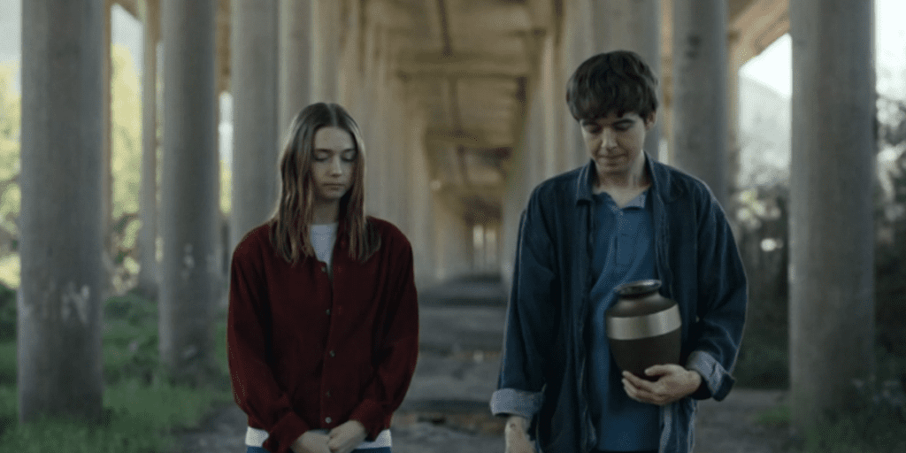 The End of the F***ing World season 2, episode 6 recap