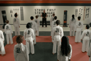 Cobra Kai season 3, episode 2 recap - "Nature Vs. Nurture"