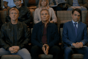 Cobra Kai season 3, episode 5 recap - "Miyagi-Do"