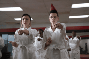 Cobra Kai season 3, episode 6 recap - "King Cobra"