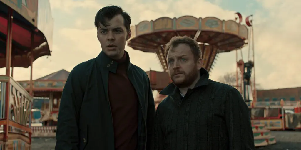 Pennyworth season 2, episode 3 recap - "The Belt and Welt"